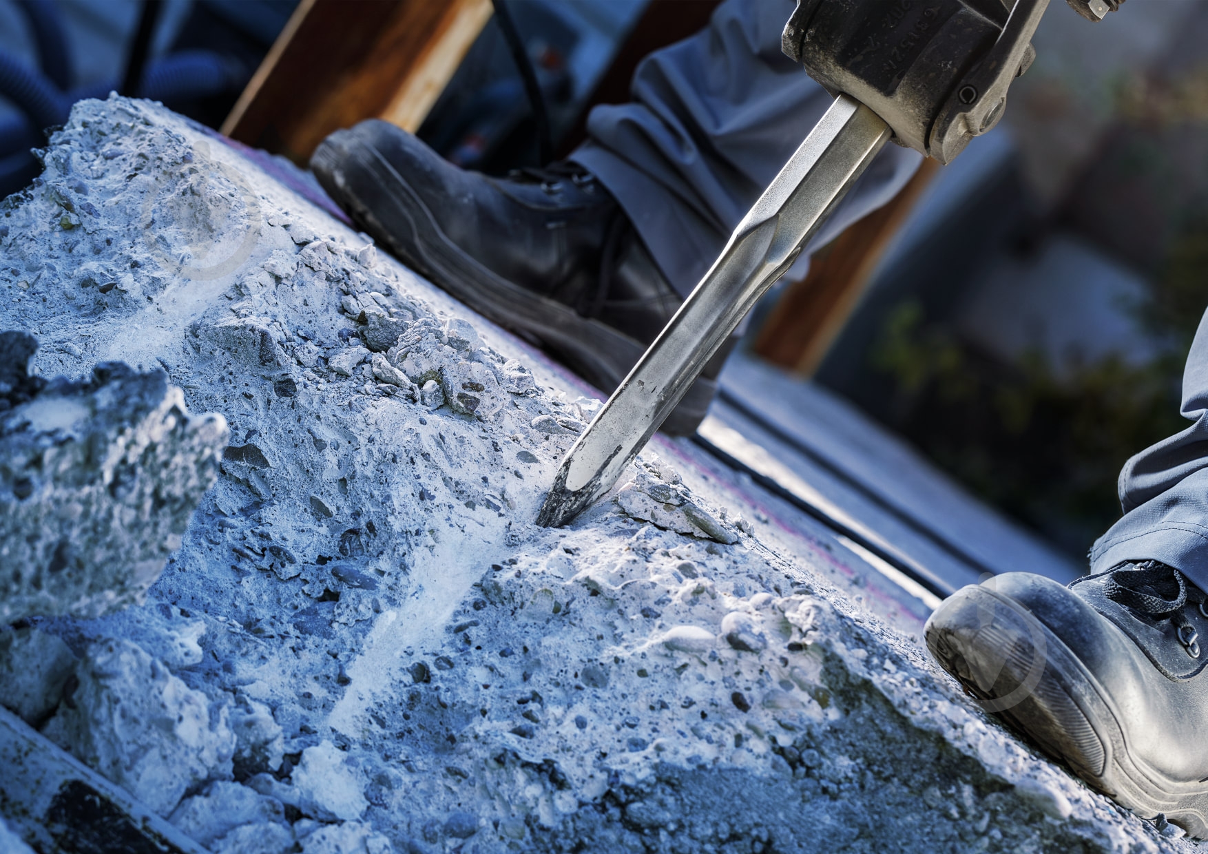 Пика Bosch SDS HEX 350 мм 400 мм 2608690106 - фото 8 Пика Bosch SDS HEX 350 мм 400 мм 2608690106 - фото 8