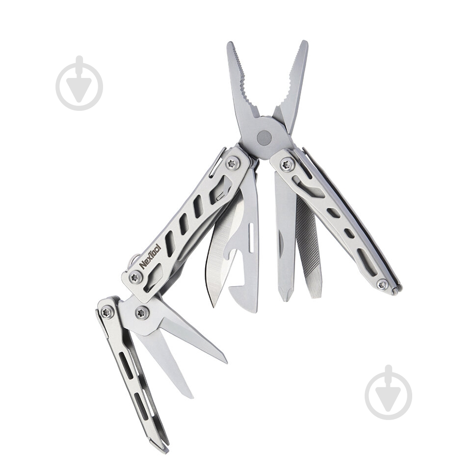 Мультитул NexTool MINI Flagship (10 функций) NE20146 - фото 1 Мультитул NexTool MINI Flagship (10 функций) NE20146 - фото 1