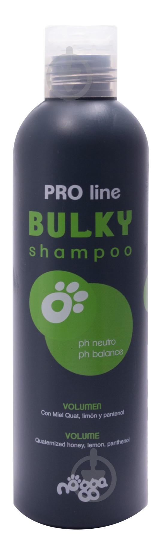 Шампунь Nogga Bulky Shampoo 500 мл для домашніх тварин - фото 1