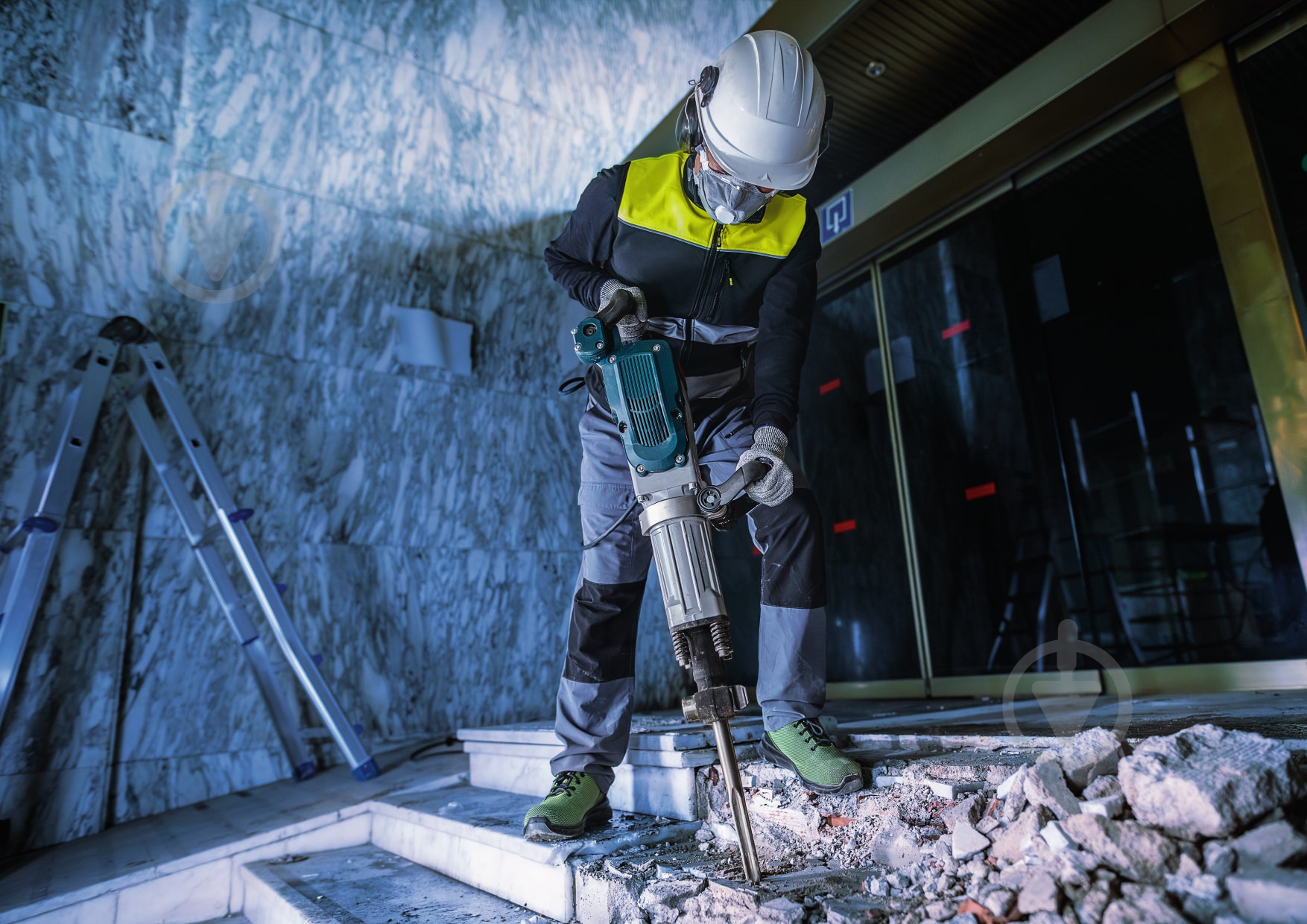 Пика Bosch SDS HEX 350 мм 400 мм 2608690111 - фото 11 Пика Bosch SDS HEX 350 мм 400 мм 2608690111 - фото 11