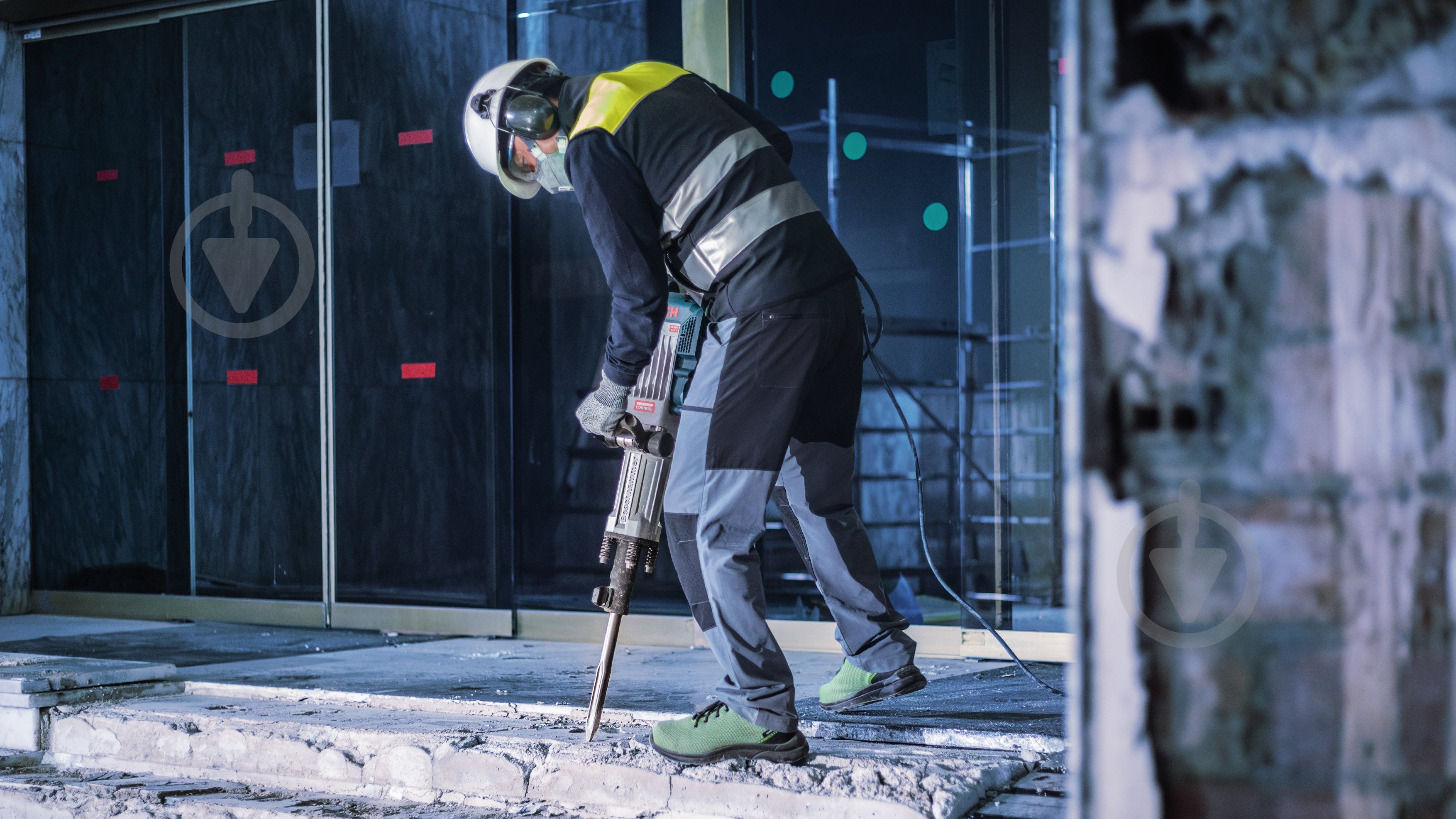 Пика Bosch SDS HEX 350 мм 400 мм 2608690111 - фото 14 Пика Bosch SDS HEX 350 мм 400 мм 2608690111 - фото 14