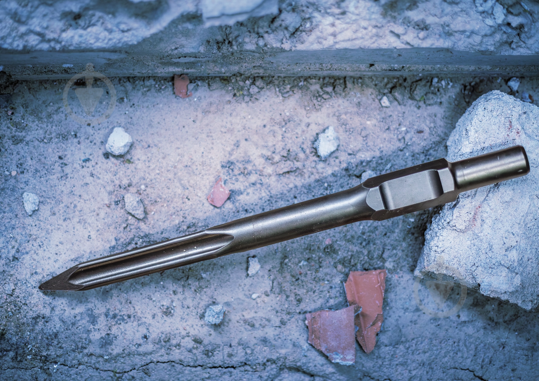 Пика Bosch SDS HEX 350 мм 400 мм 2608690111 - фото 4 Пика Bosch SDS HEX 350 мм 400 мм 2608690111 - фото 4