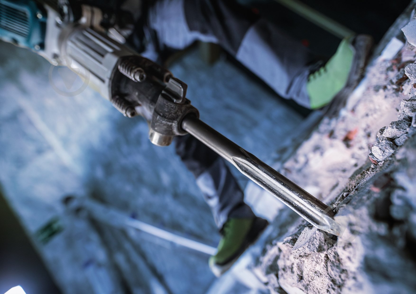 Пика Bosch SDS HEX 350 мм 400 мм 2608690111 - фото 6 Пика Bosch SDS HEX 350 мм 400 мм 2608690111 - фото 6