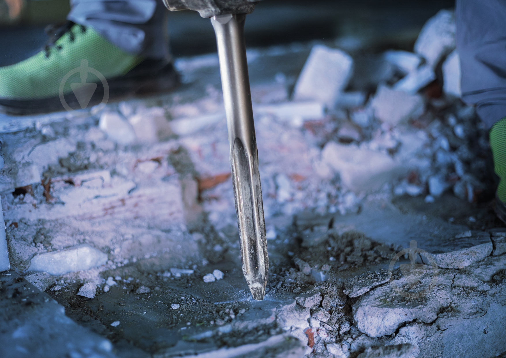 Пика Bosch SDS HEX 350 мм 400 мм 2608690111 - фото 7 Пика Bosch SDS HEX 350 мм 400 мм 2608690111 - фото 7