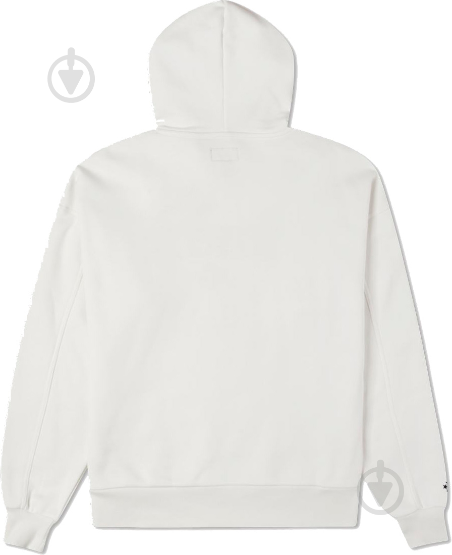 Джемпер Converse Oversized Chenille Patch Hoodie 10022349-A01 р. S білий - фото 2