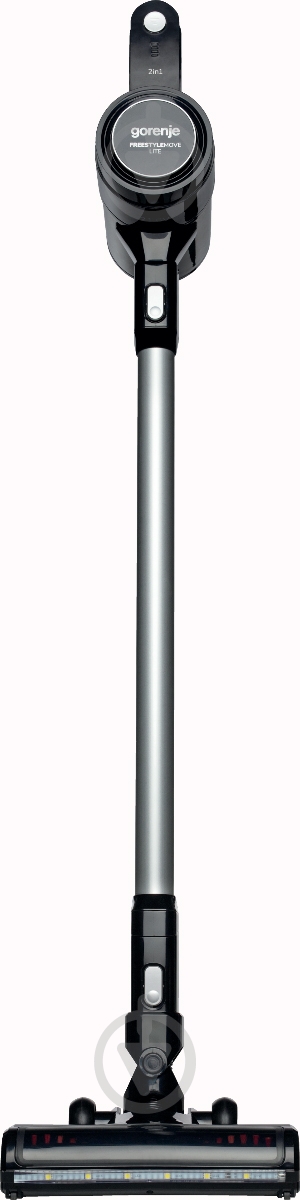 Пылесос Gorenje SVC216FMLBK black - фото 1 Пылесос Gorenje SVC216FMLBK black - фото 1