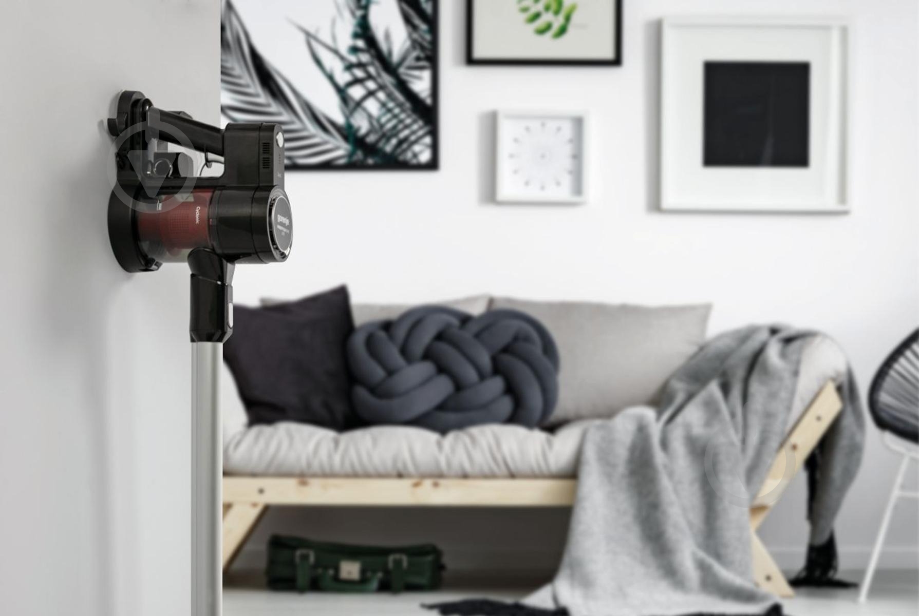 Пылесос Gorenje SVC216FMLBK black - фото 14 Пылесос Gorenje SVC216FMLBK black - фото 14