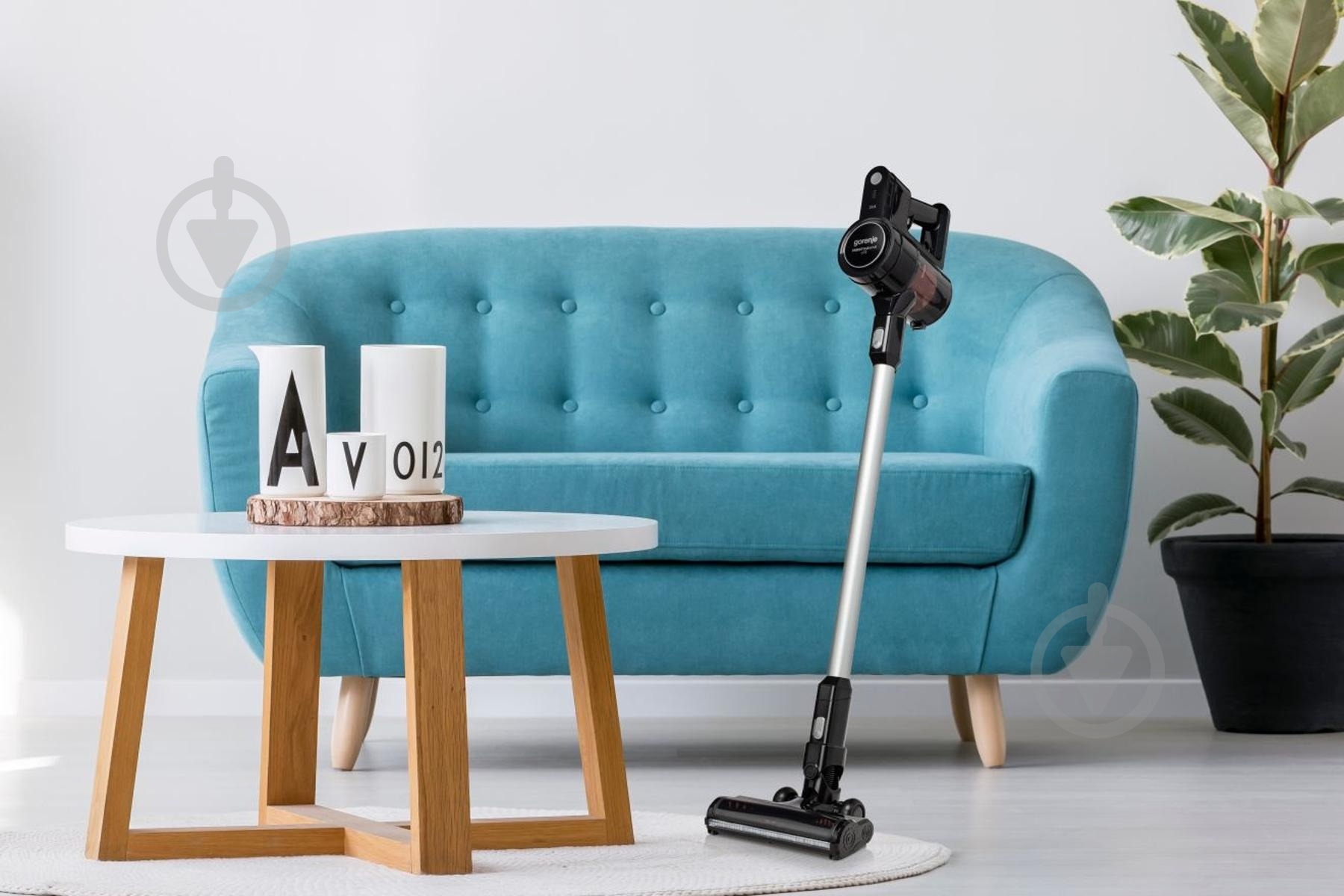 Пылесос Gorenje SVC216FMLBK black - фото 11 Пылесос Gorenje SVC216FMLBK black - фото 11