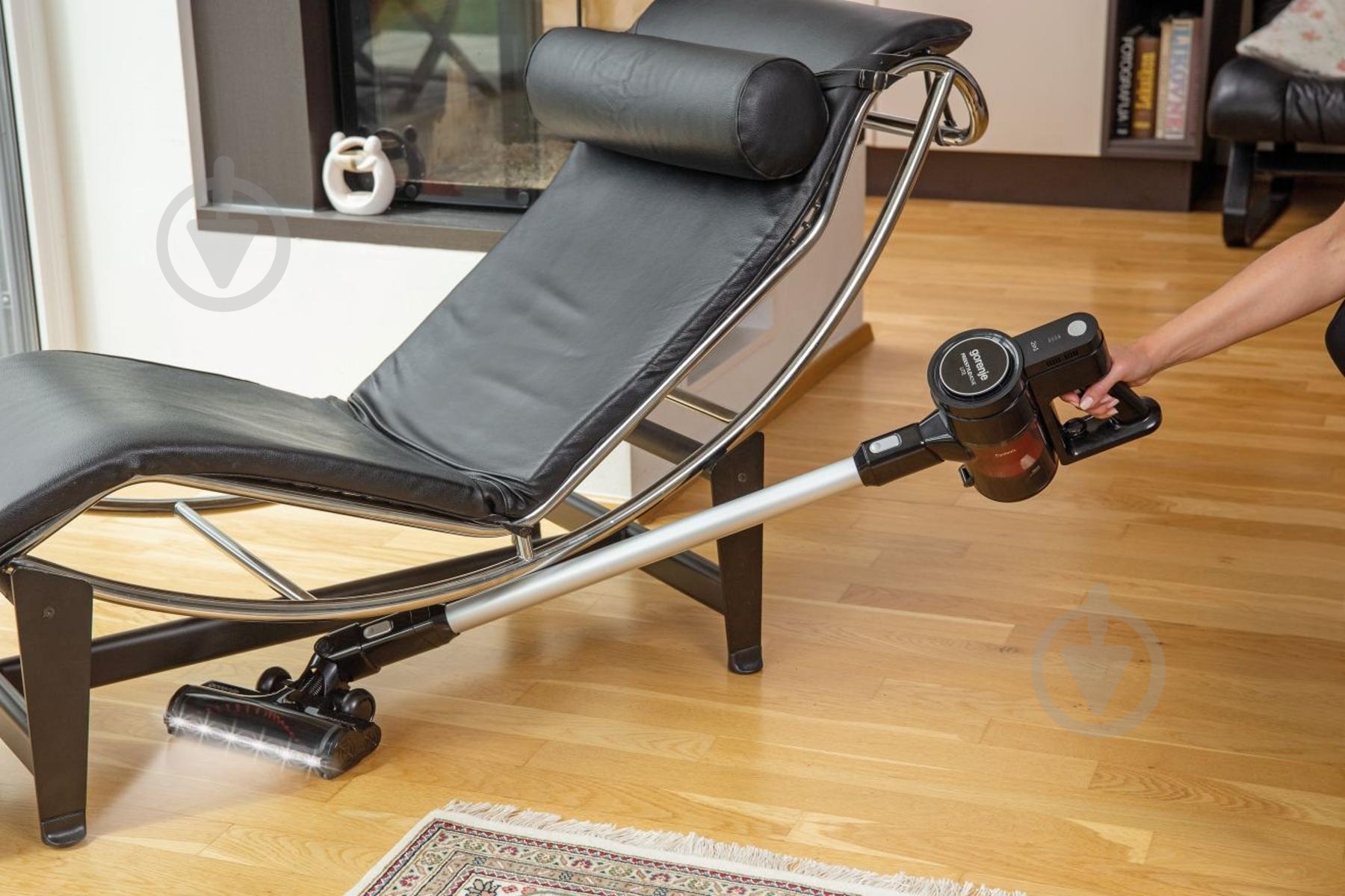 Пылесос Gorenje SVC216FMLBK black - фото 19 Пылесос Gorenje SVC216FMLBK black - фото 19