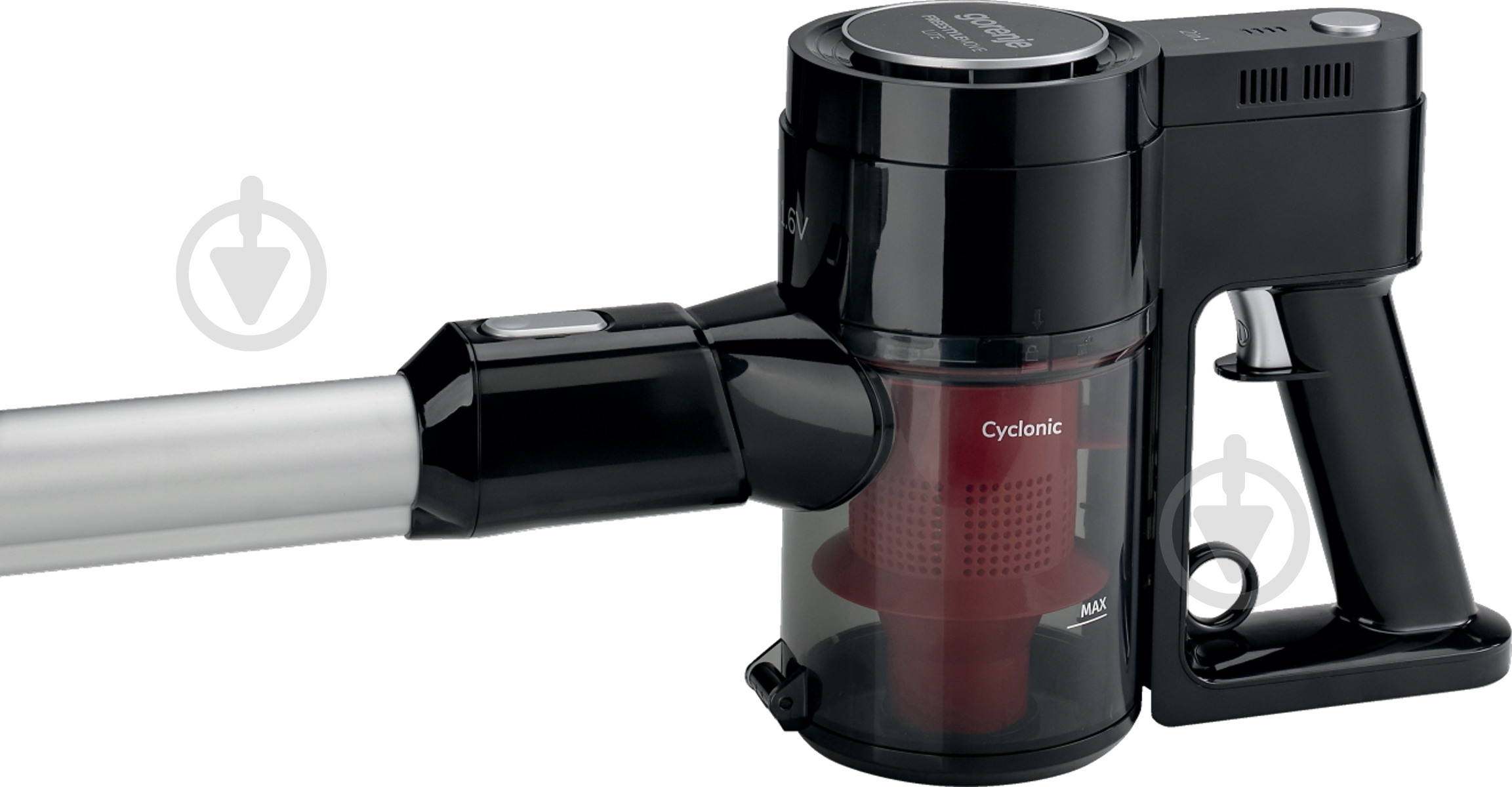 Пылесос Gorenje SVC216FMLBK black - фото 6 Пылесос Gorenje SVC216FMLBK black - фото 6