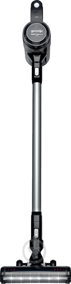 Пылесос Gorenje SVC216FMLBK black - фото 5 Пылесос Gorenje SVC216FMLBK black - фото 5