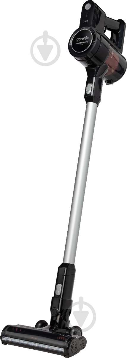 Пылесос Gorenje SVC216FMLBK black - фото 4 Пылесос Gorenje SVC216FMLBK black - фото 4