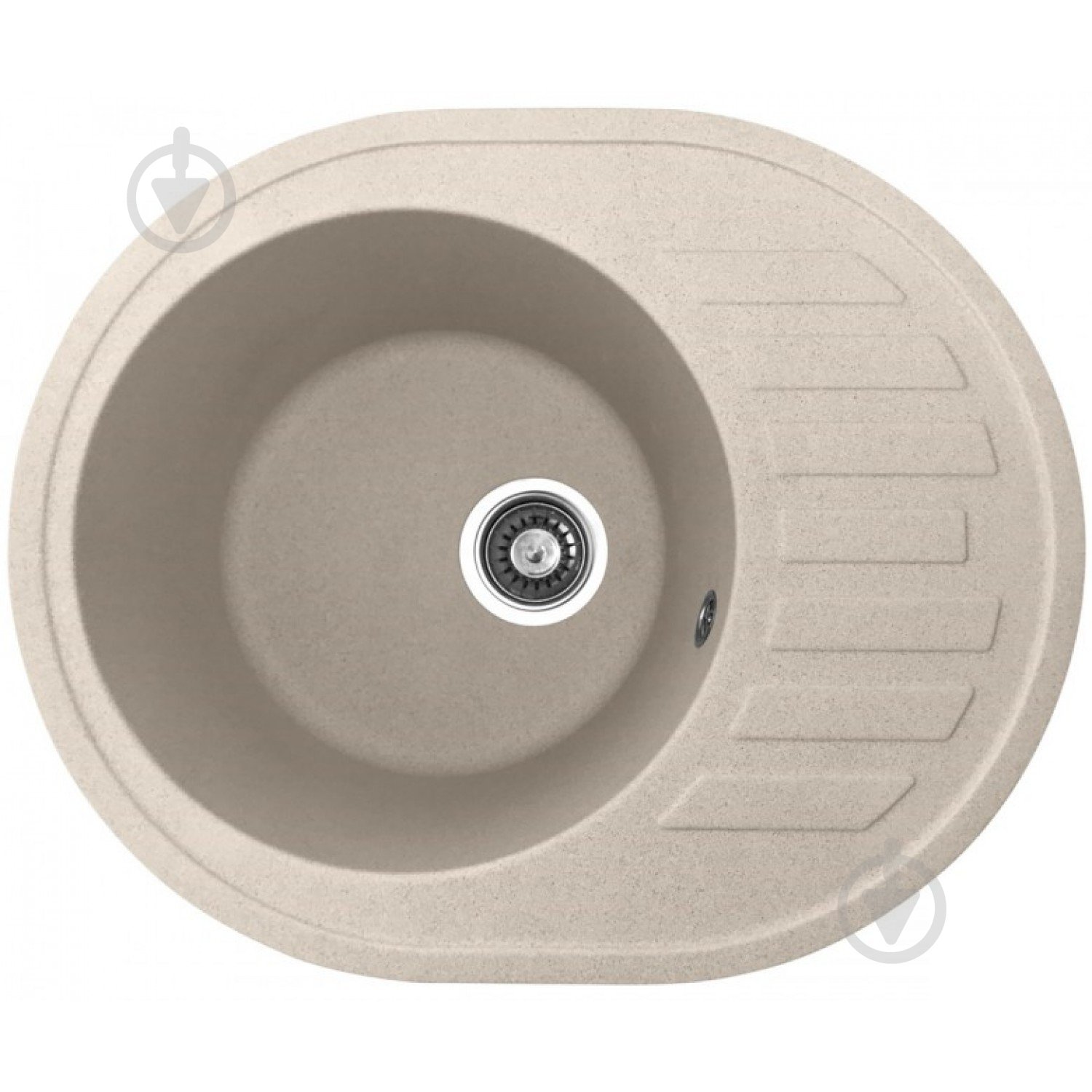 Мойка для кухни UP! (Underprice) Omega terra - фото 1