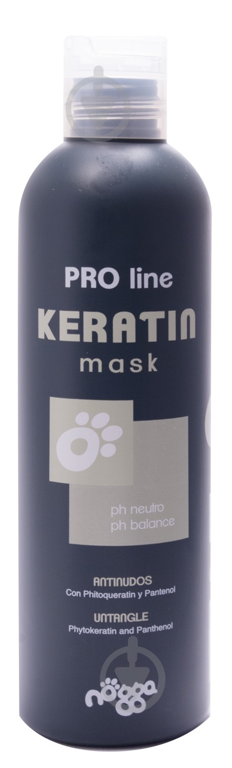 Маска Nogga Keratin Mask 500 мл для домашніх тварин - фото 1
