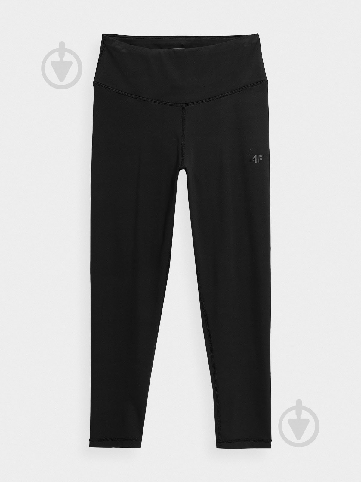 Лосины 4F TIGHTS FNK F154 4FAW23TFTIF154-20S р.S черный - фото 6
