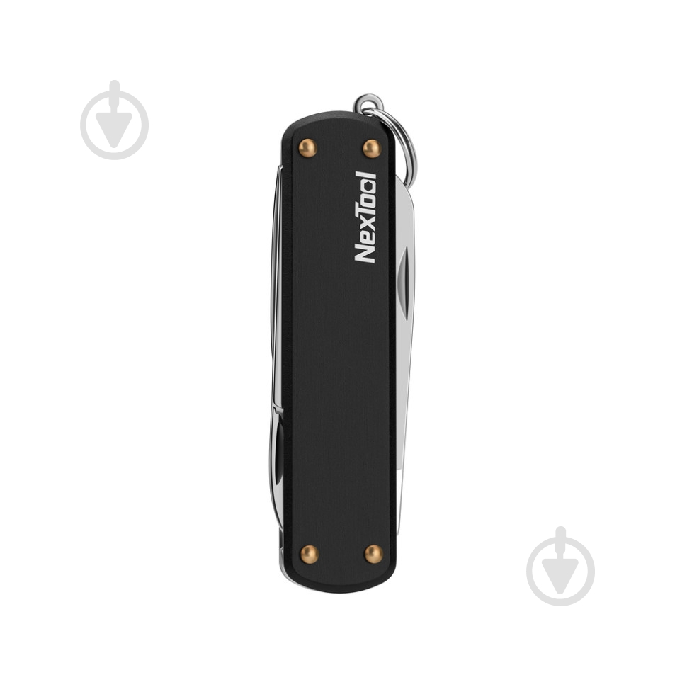 Мультитул NexTool Mini Pocket Knife, чорний (5 функций) NE0141 - фото 4 Мультитул NexTool Mini Pocket Knife, чорний (5 функций) NE0141 - фото 4
