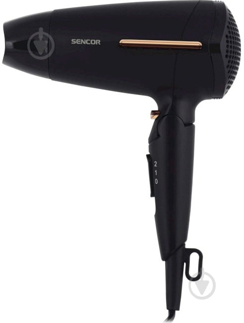 Фен Sencor SHD 0045BK - фото 1 Фен Sencor SHD 0045BK - фото 1