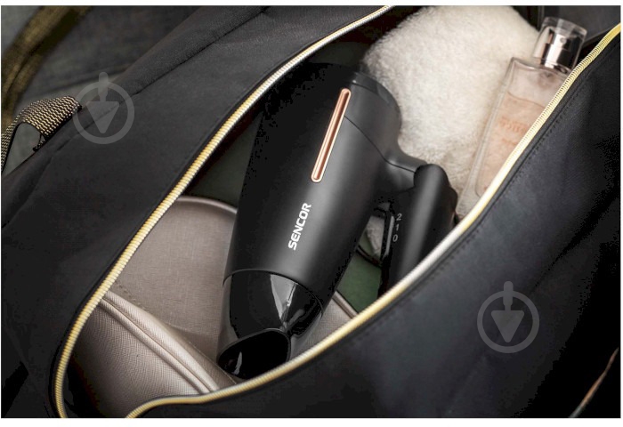 Фен Sencor SHD 0045BK - фото 10 Фен Sencor SHD 0045BK - фото 10