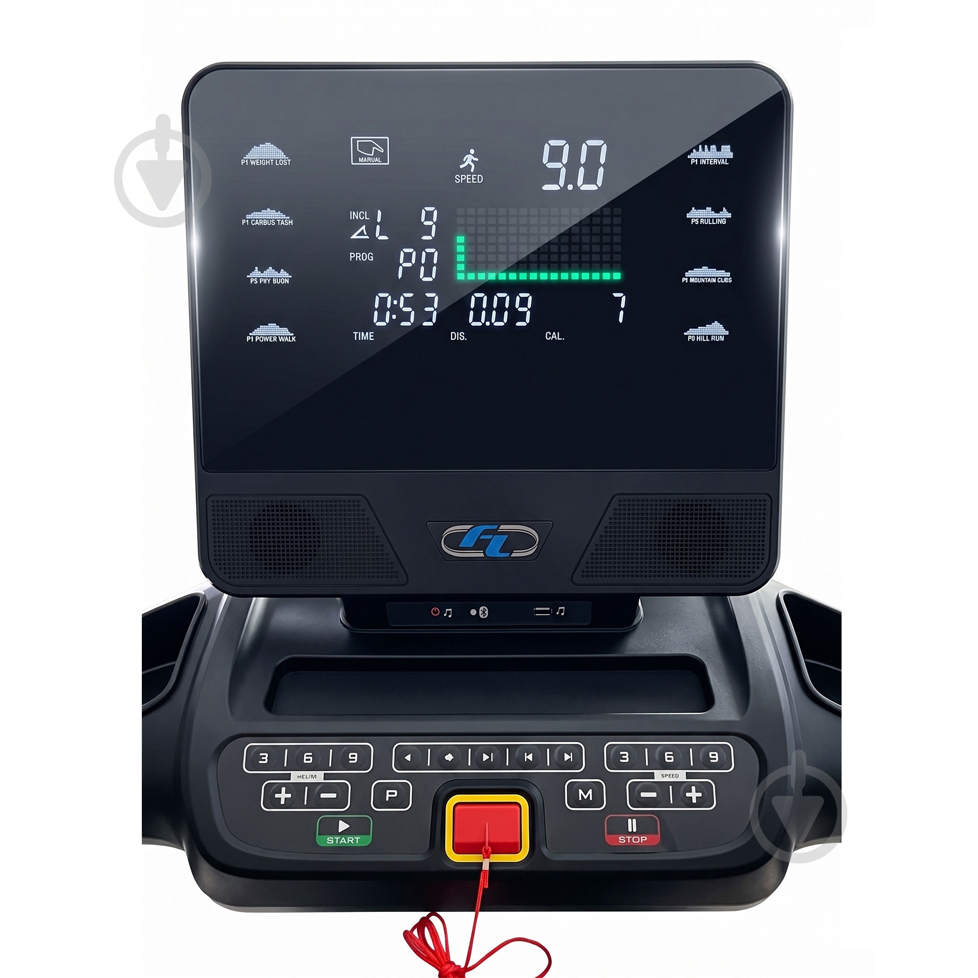 Беговая дорожка FitLogic (T45C) - фото 4