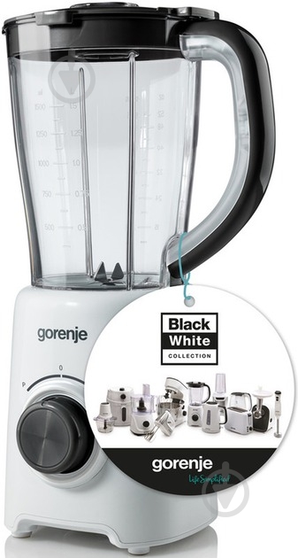 Блендер стационарный Gorenje B500XG - фото 5