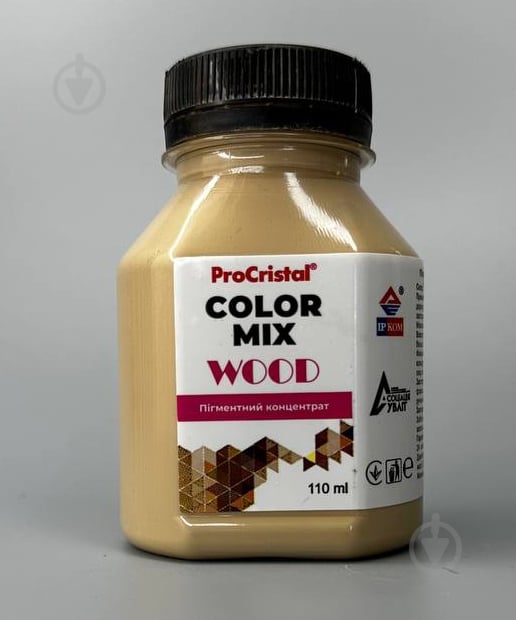 Пігмент ProCristal Color Mix Wood IР-0018 смерека 110 мл - фото 2