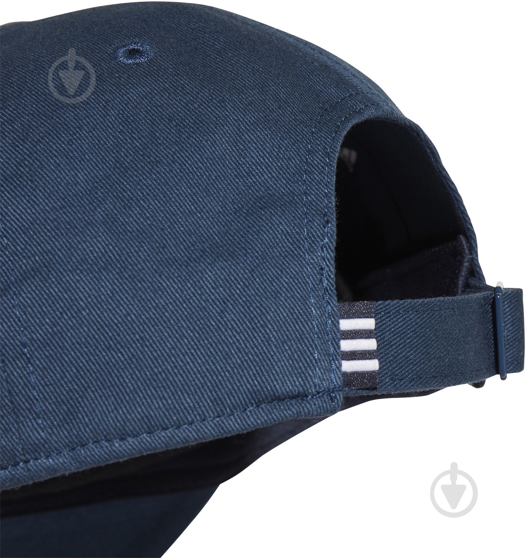 Кепка Adidas BBALL CAP COT GM6273 OSFM синий - фото 6