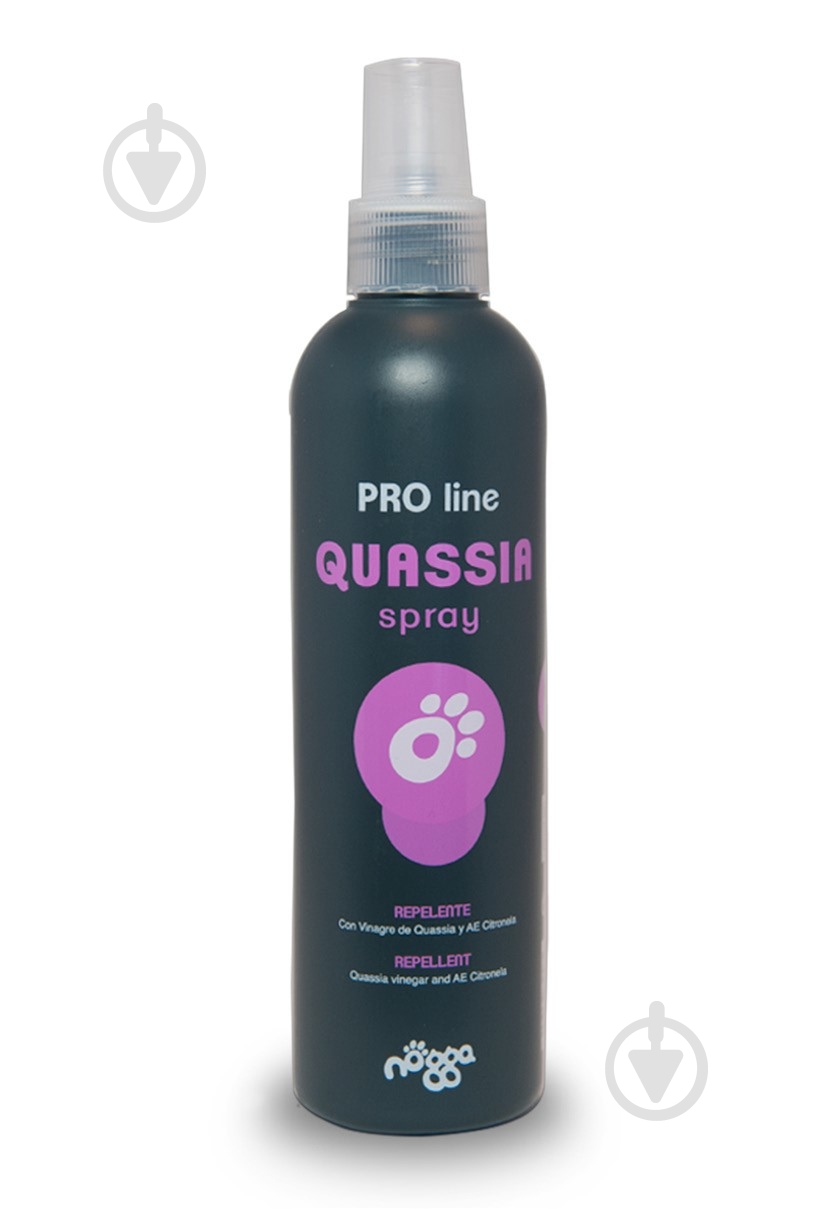 Спрей Nogga Quassia Spray 1000 мл для домашніх тварин - фото 1