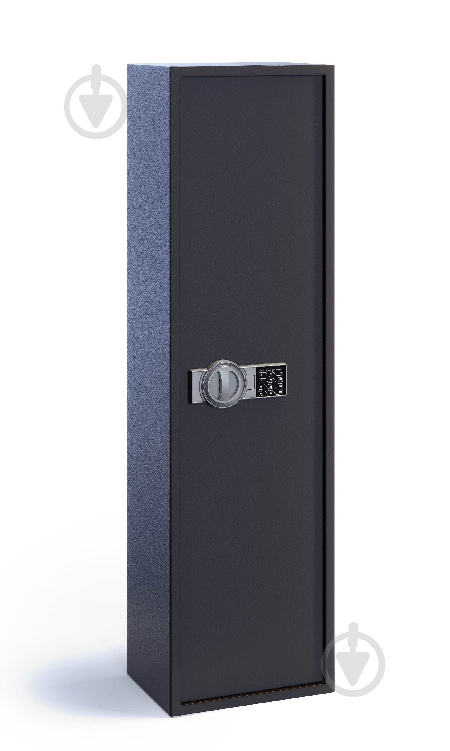 Сейф оружейный SteelNet ЗС-125T 1252x350x260 мм - фото 1