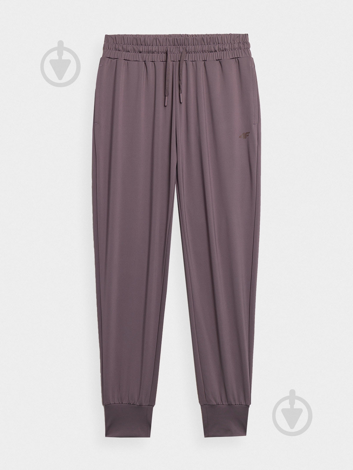 Брюки 4F TROUSERS FNK F352 4FAW23TFTRF352-82S р. S коричневый - фото 5