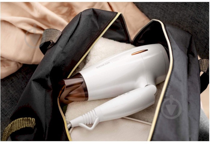 Фен Sencor SHD 7200GD - фото 11 Фен Sencor SHD 7200GD - фото 11