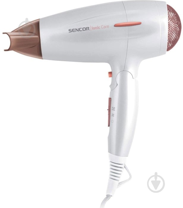 Фен Sencor SHD 7200GD - фото 1 Фен Sencor SHD 7200GD - фото 1