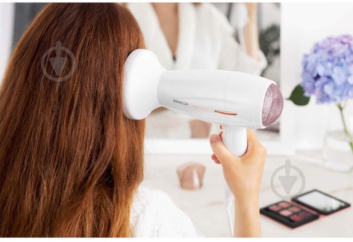 Фен Sencor SHD 7200GD - фото 10 Фен Sencor SHD 7200GD - фото 10