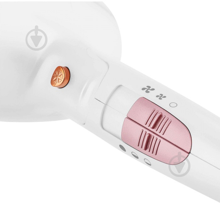 Фен Sencor SHD 7200GD - фото 7 Фен Sencor SHD 7200GD - фото 7