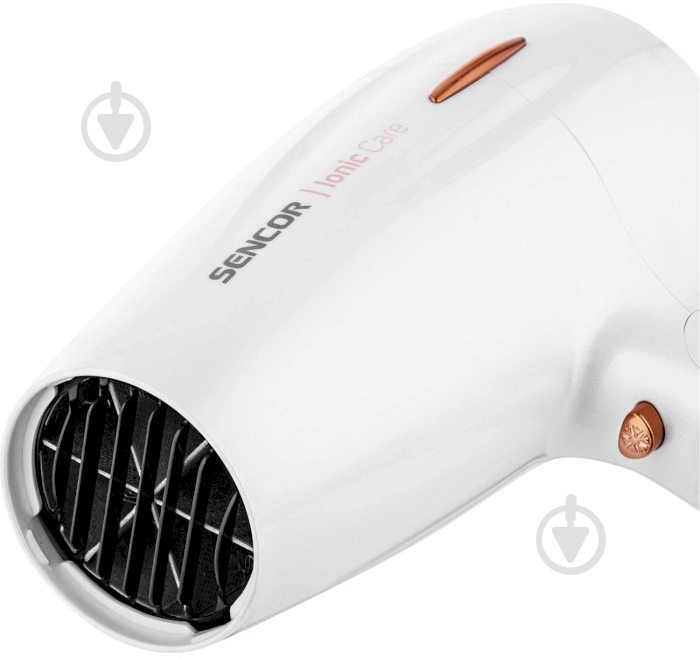 Фен Sencor SHD 7200GD - фото 6 Фен Sencor SHD 7200GD - фото 6