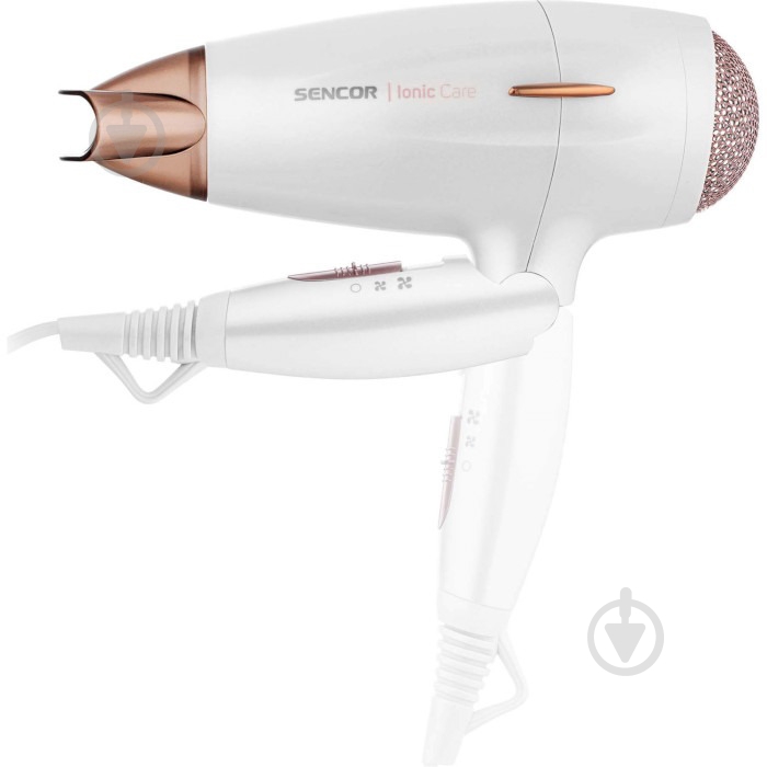 Фен Sencor SHD 7200GD - фото 3 Фен Sencor SHD 7200GD - фото 3