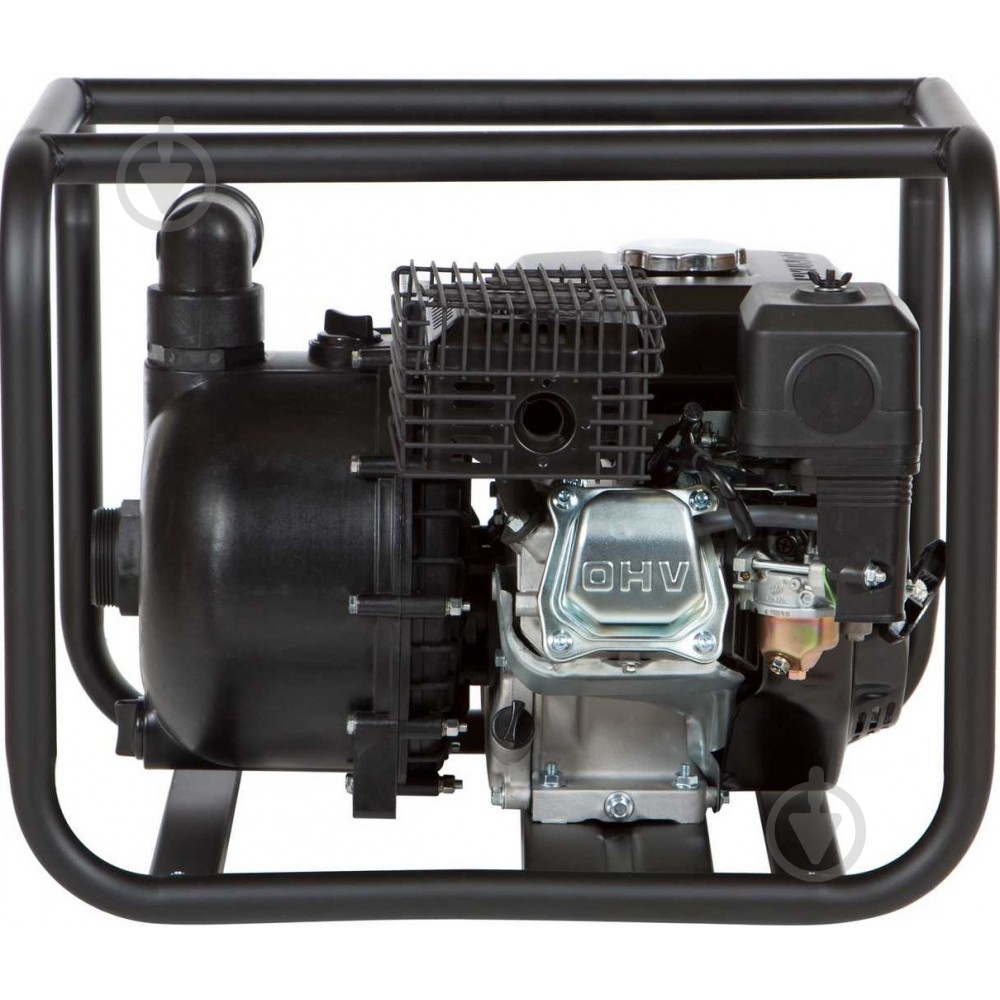 Мотопомпа бензиновая Hyundai HYA 53 - фото 2