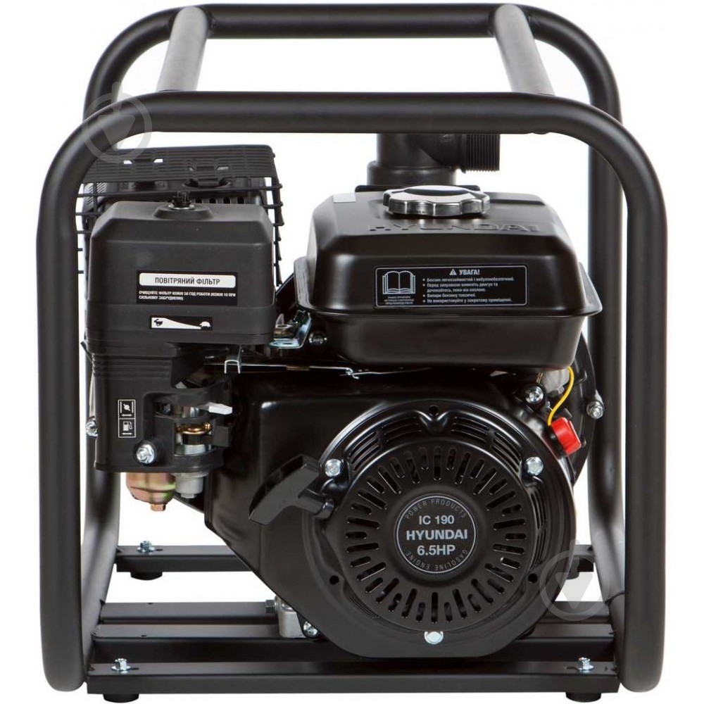 Мотопомпа бензиновая Hyundai HYA 53 - фото 3