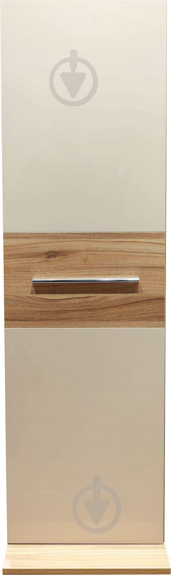 Шафа Embawood Прага 1-дверна горіх ліонський/макіато - фото 1 Шафа Embawood Прага 1-дверна горіх ліонський/макіато - фото 1