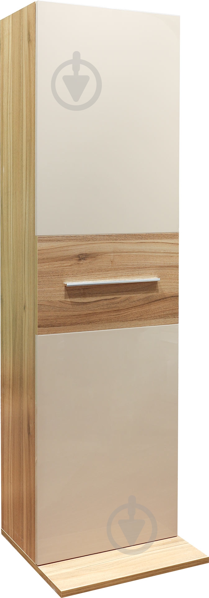 Шафа Embawood Прага 1-дверна горіх ліонський/макіато - фото 2 Шафа Embawood Прага 1-дверна горіх ліонський/макіато - фото 2