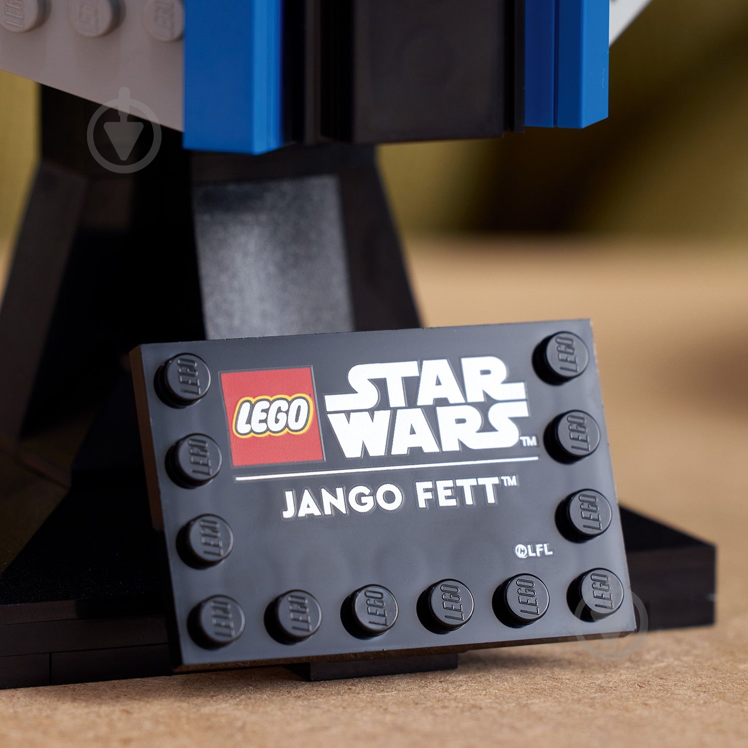 Конструктор LEGO Star Wars Шолом Джанго Фетта 75408 - фото 15 Конструктор LEGO Star Wars Шолом Джанго Фетта 75408 - фото 15
