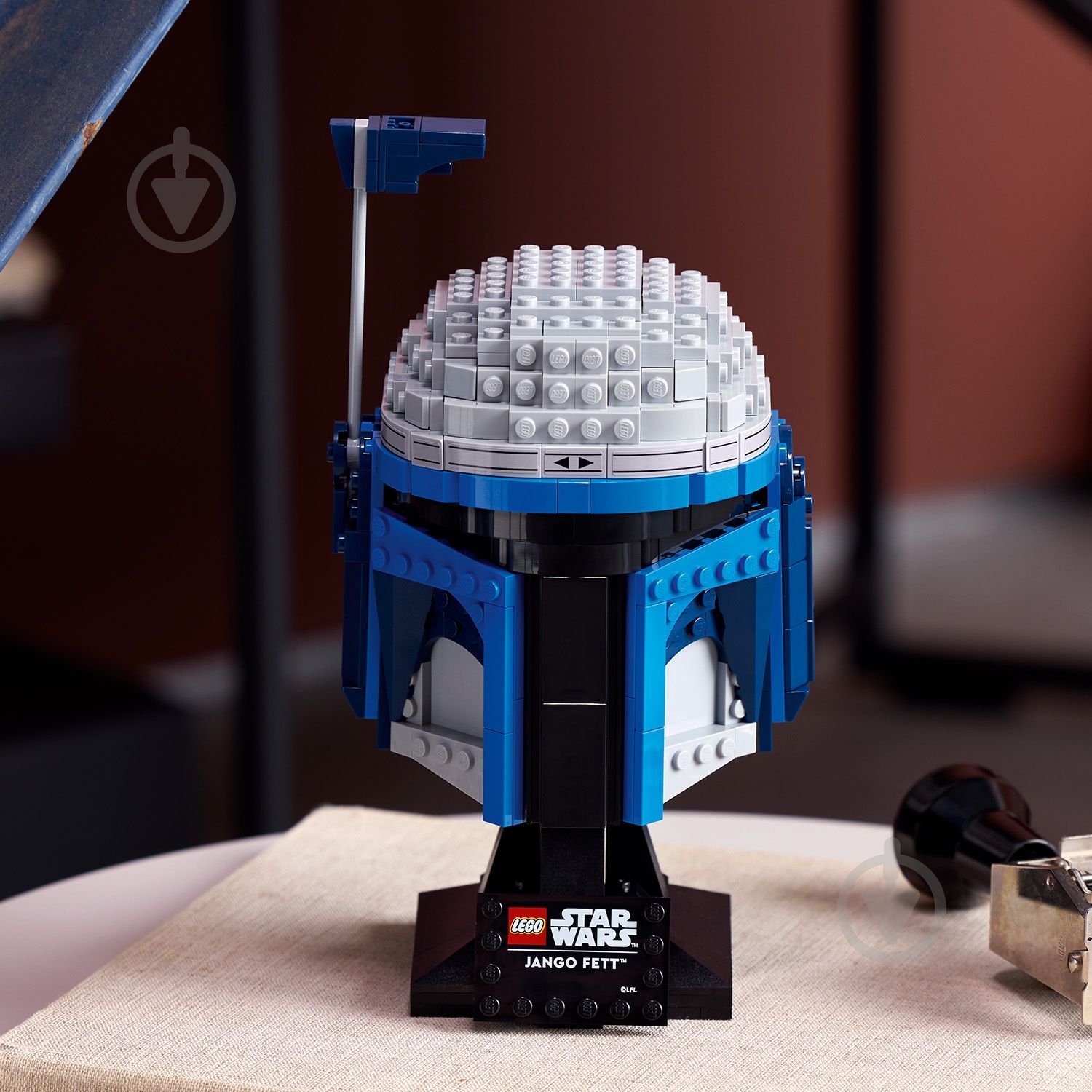 Конструктор LEGO Star Wars Шолом Джанго Фетта 75408 - фото 13 Конструктор LEGO Star Wars Шолом Джанго Фетта 75408 - фото 13