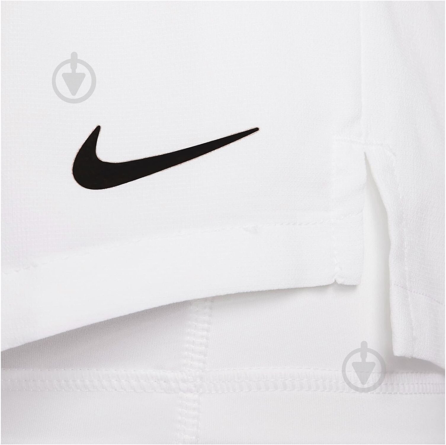 Шорти Nike Court Advantage FQ3050-100 р. L білий - фото 5