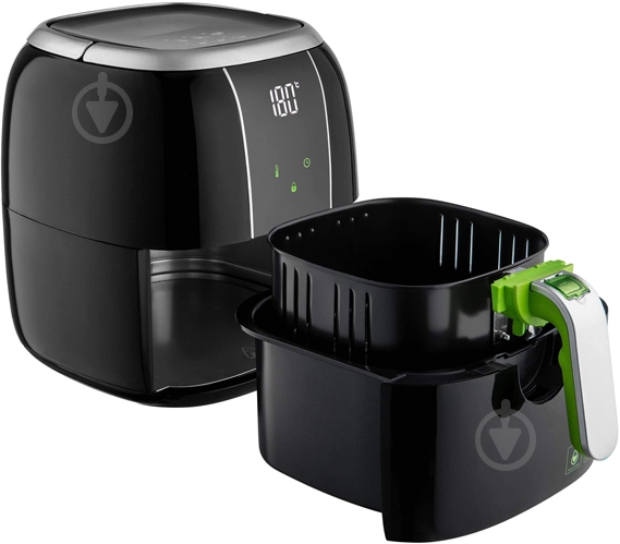 Фритюрница Sencor SFR 5321BK - фото 4