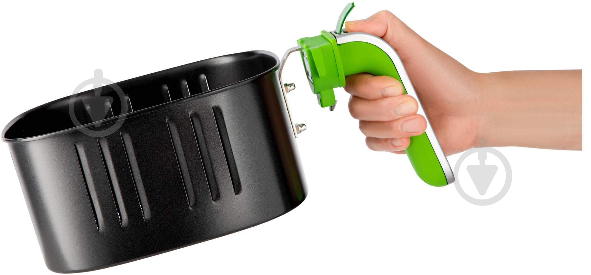 Фритюрница Sencor SFR 5321BK - фото 6