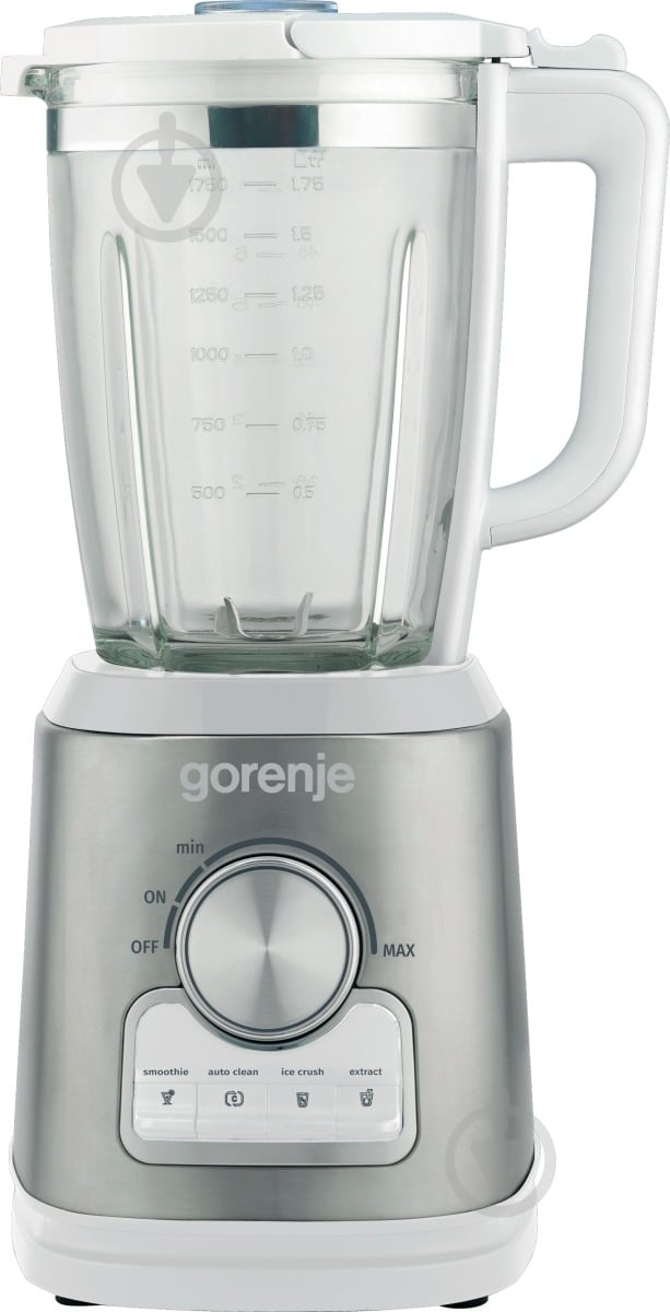 Блендер стационарный Gorenje B1400E - фото 1