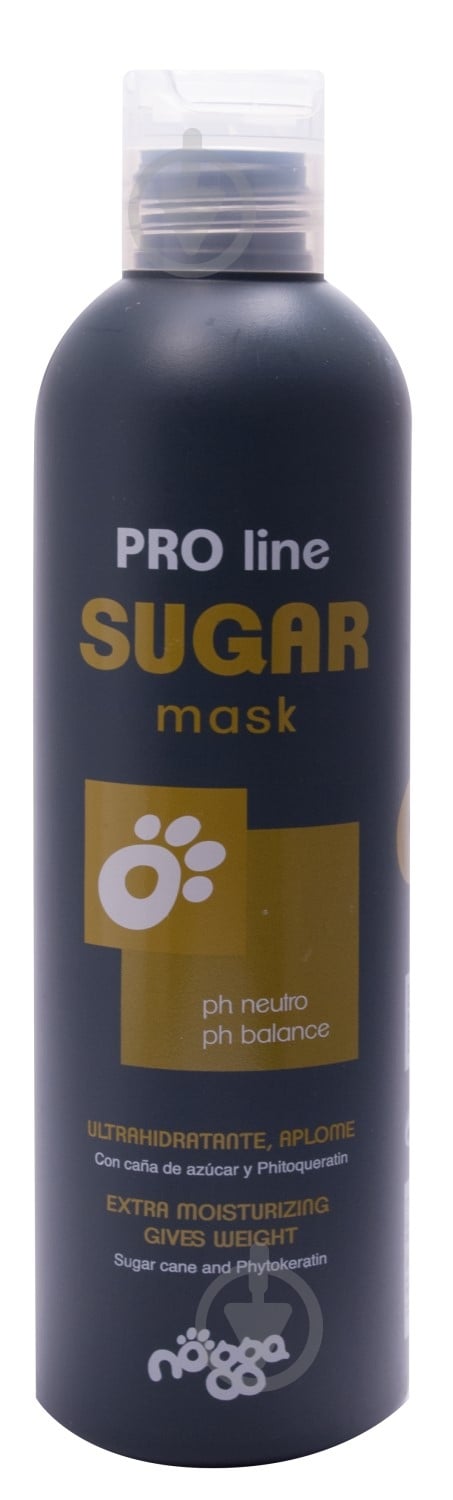 Маска Nogga Sugar Mask 250 мл для домашніх тварин - фото 1