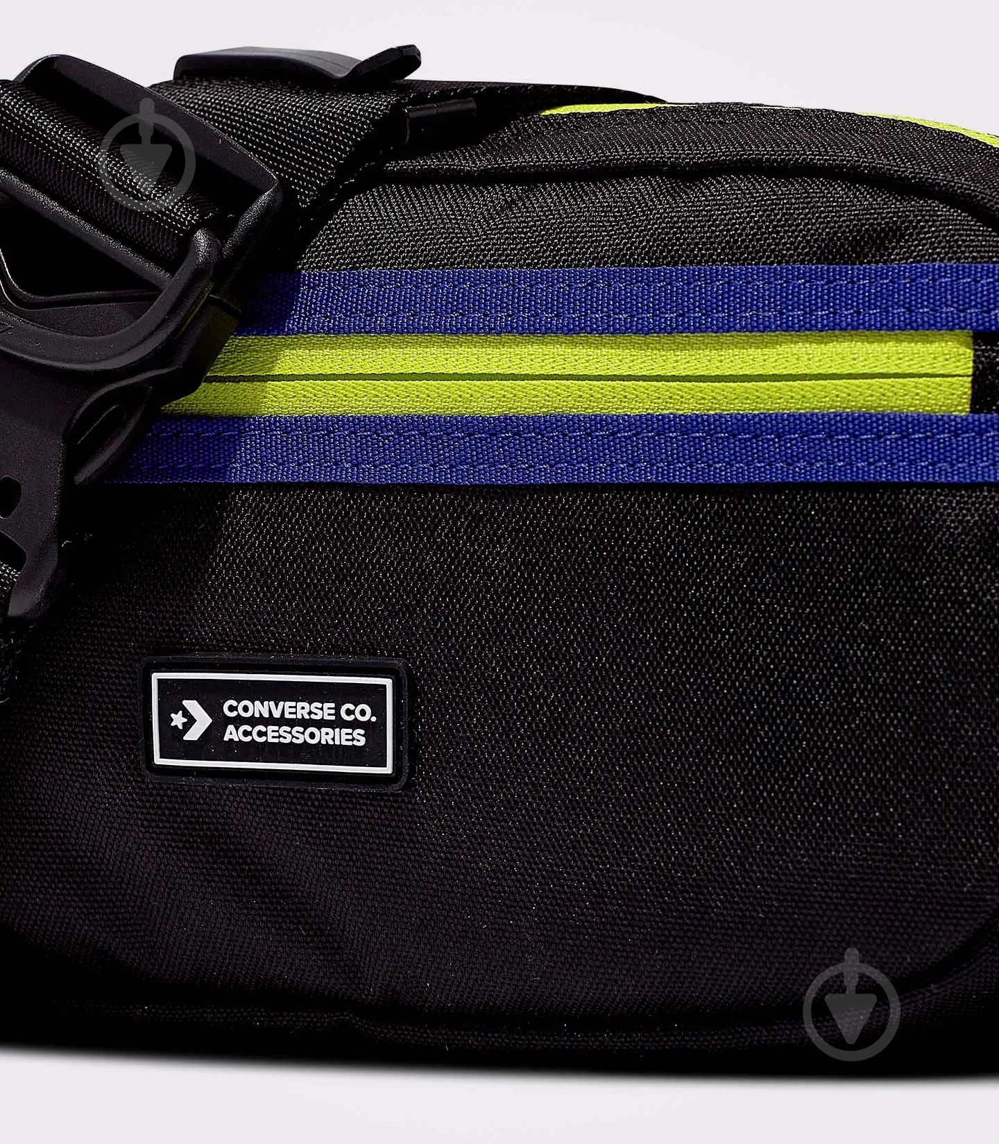 Сумка Converse TRANSITION SLING 10022098-A05 10022098-A05 черный - фото 3