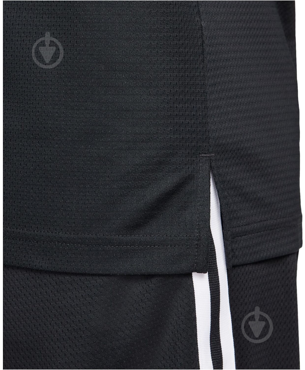 Майка Nike FQ3707-010 р.L чорний - фото 5