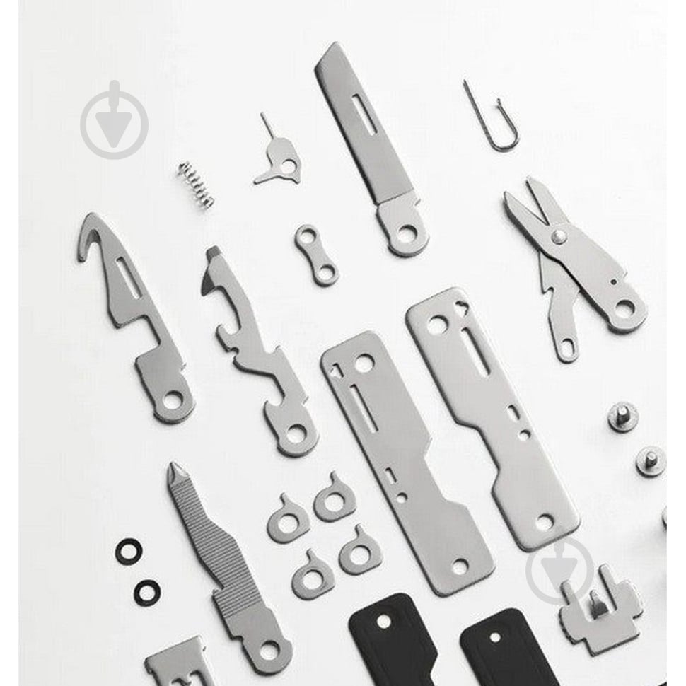 Мультитул NexTool Multi Functional Knife, хаки (10 функций) NE20100 - фото 2 Мультитул NexTool Multi Functional Knife, хаки (10 функций) NE20100 - фото 2