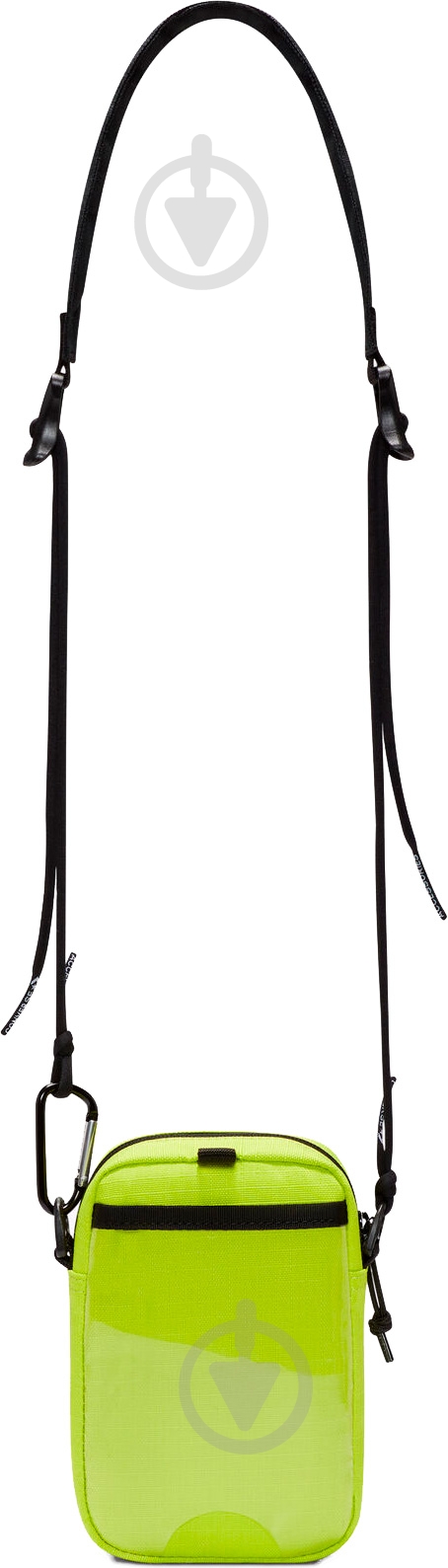 Сумка Converse Pouch 2.0 10022403-A01 лайм - фото 3 Сумка Converse Pouch 2.0 10022403-A01 лайм - фото 3